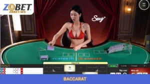 Baccarat Z8bet