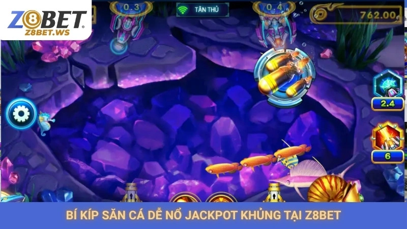 Bắn cá JDB Z8bet | Săn rồng vàng, nổ hũ jackpot cực lớn 2 Game JDB có đồ họa sống động, nhiều khoản thưởng lớn