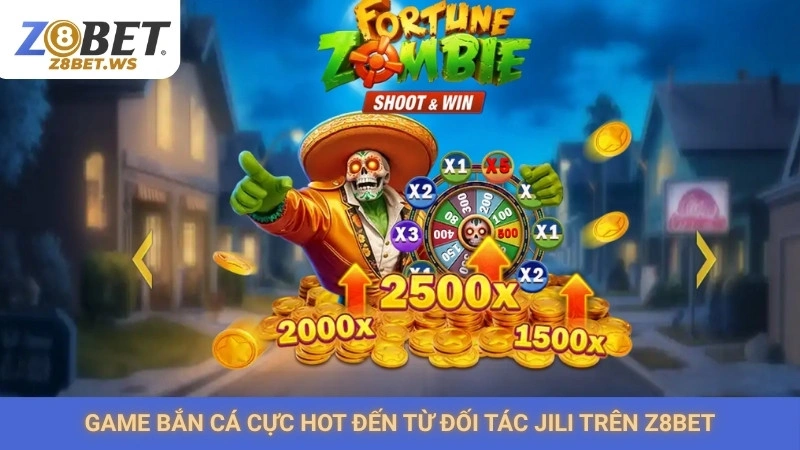 Đối tác cung cấp nhiều game chất lượng cho Z8bet