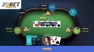 Poker Z8bet