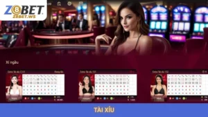 Tài Xỉu Z8bet