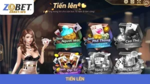 Tiến Lên Z8bet