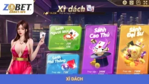 Xì Dách Z8bet