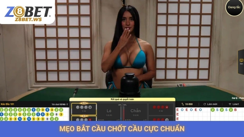 Xóc đĩa online Z8bet | Mẹo đọc vị, bắt cầu chuẩn 100% 3 Mẹo bắt cầu chốt cầu cực chuẩn
