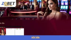 Xóc Đĩa Z8bet